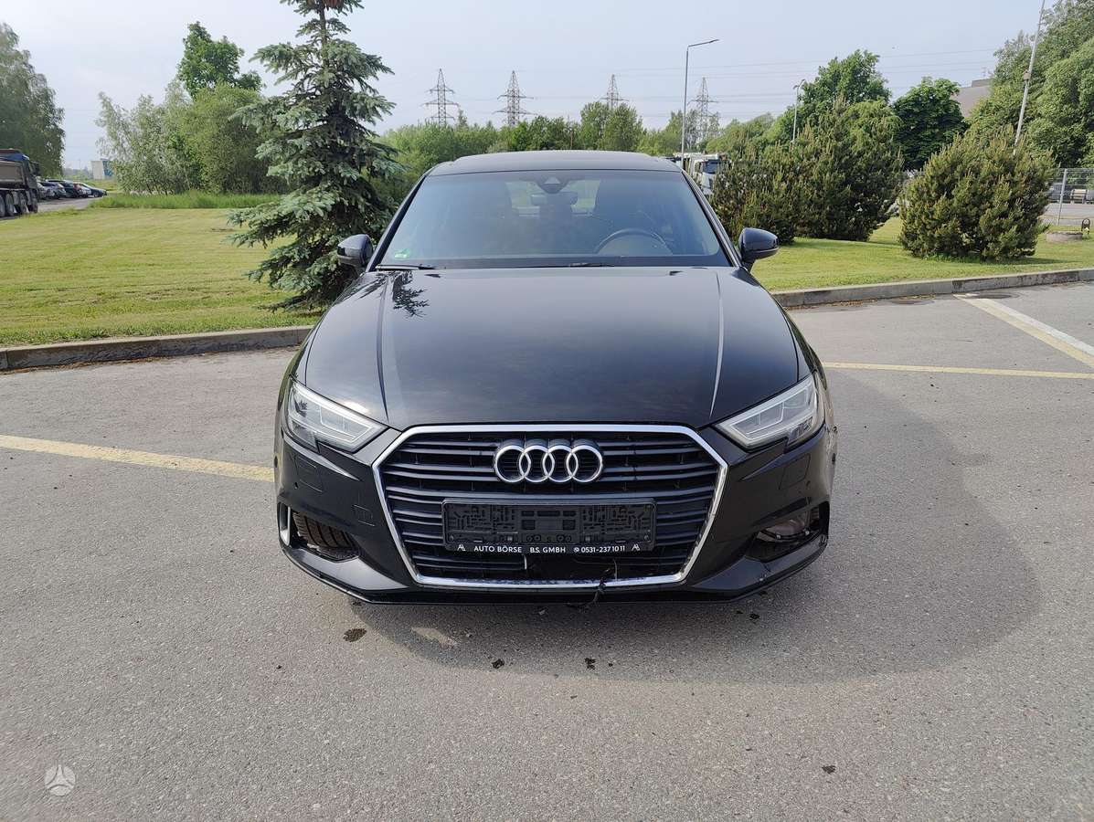 Audi A3, 2.0 l., Седан