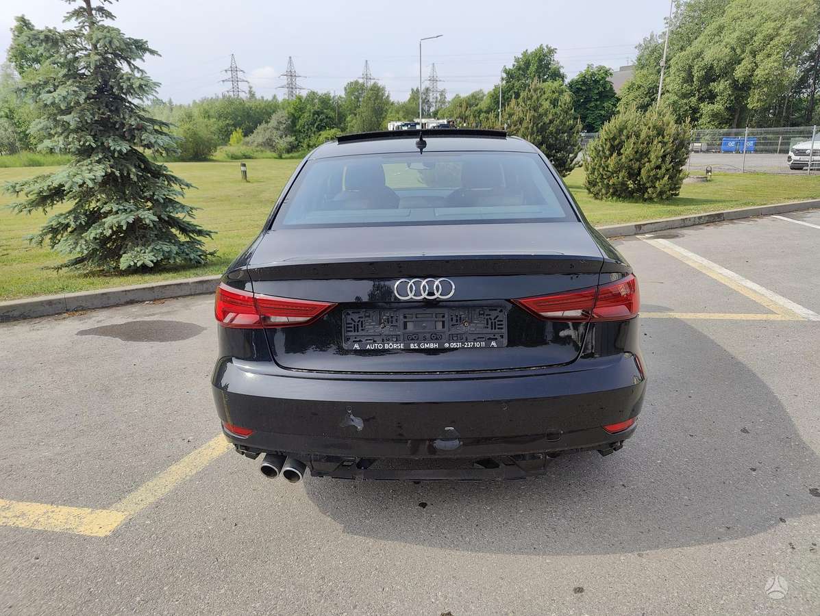 Audi A3, 2.0 l., Седан