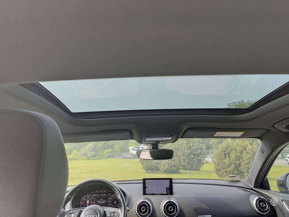 Audi A3, 2.0 l., Седан