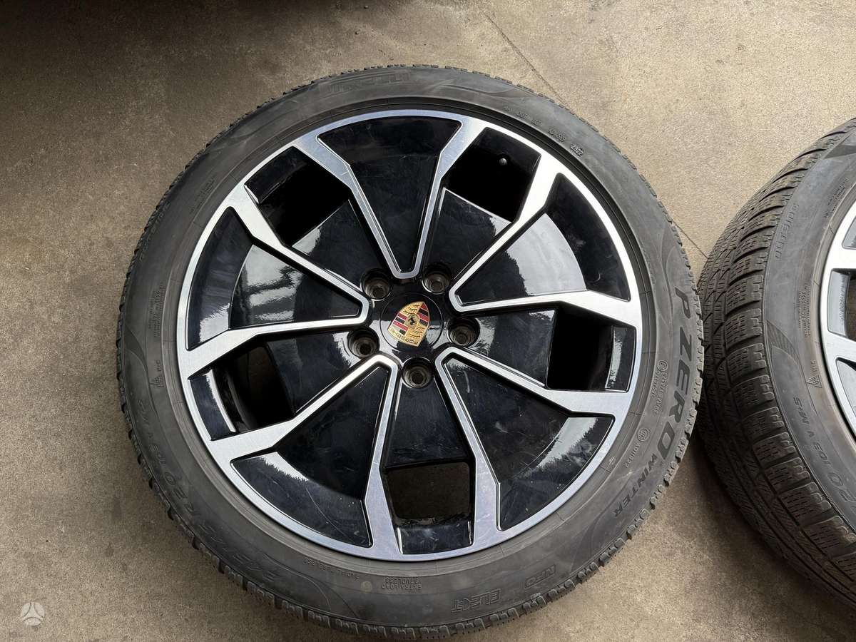 Porsche, lengvojo lydinio, R20