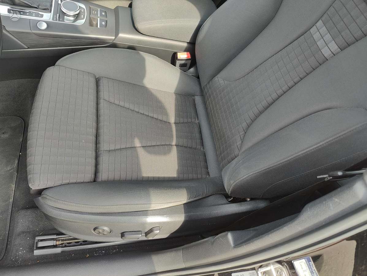 Audi A3, 2.0 l., Седан