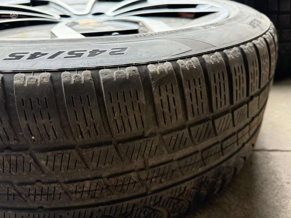 Porsche, lengvojo lydinio, R20