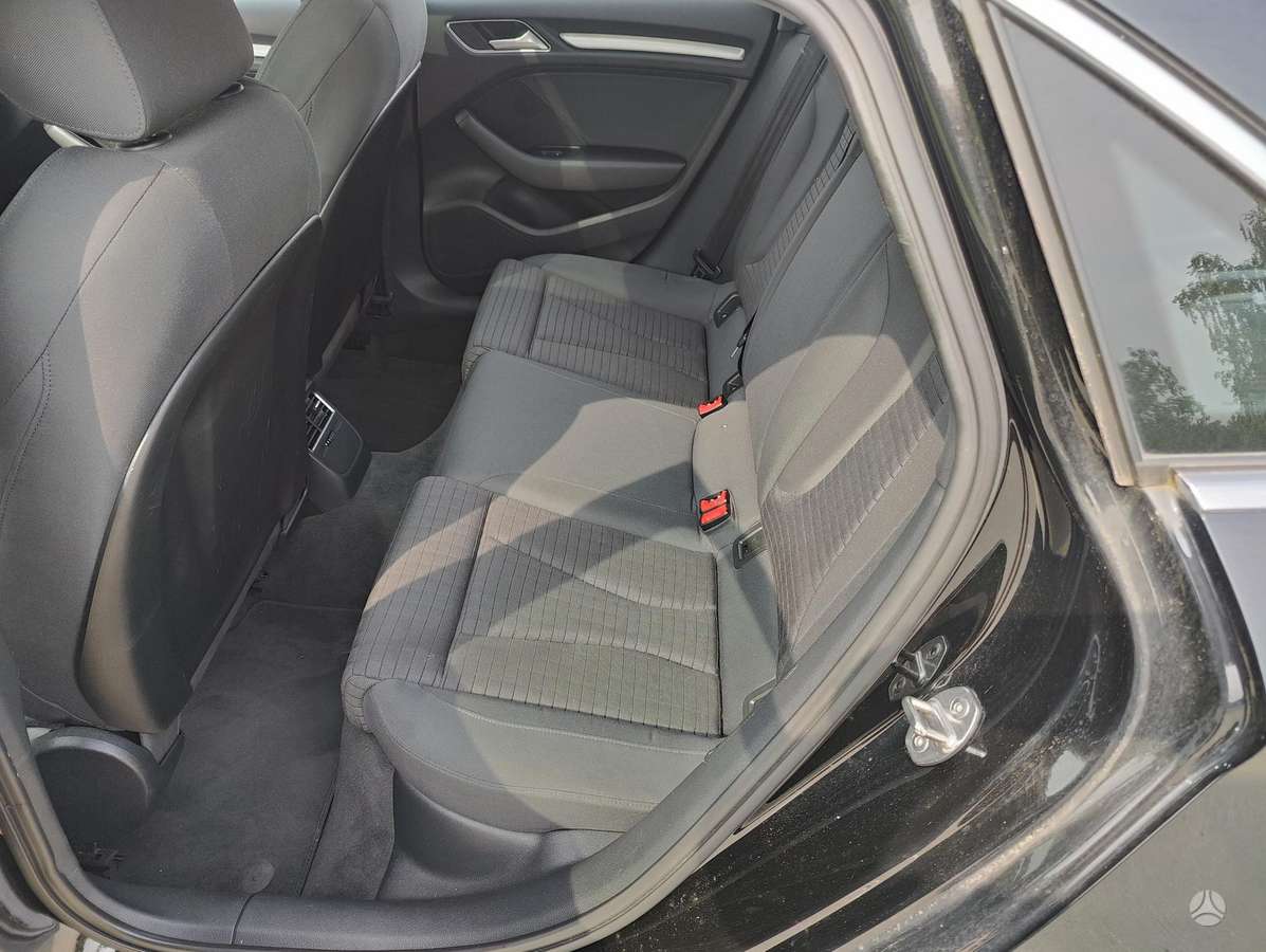 Audi A3, 2.0 l., Седан