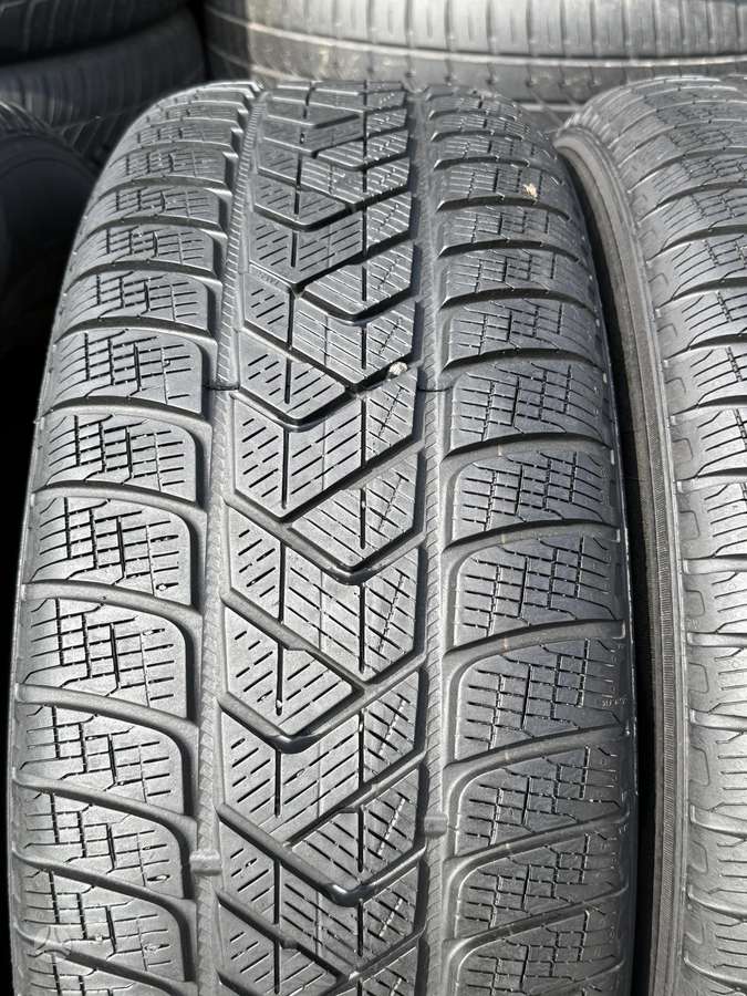 Pirelli SCORPION, universalios 235/65 R17