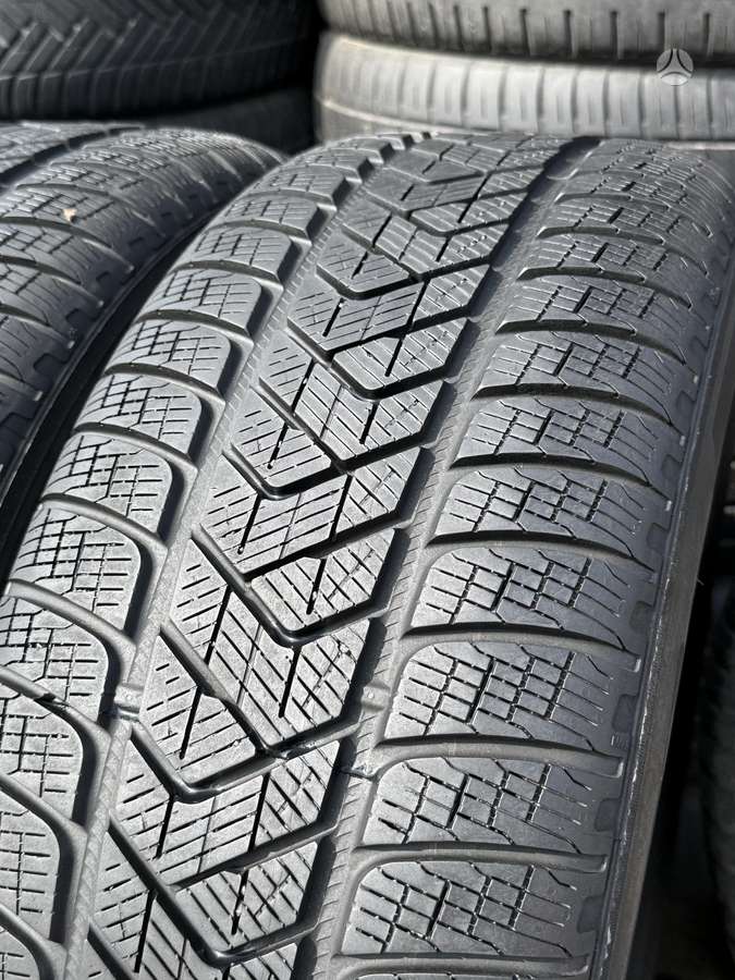 Pirelli SCORPION, universalios 235/65 R17
