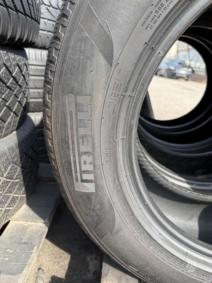 Pirelli SCORPION, universalios 235/65 R17