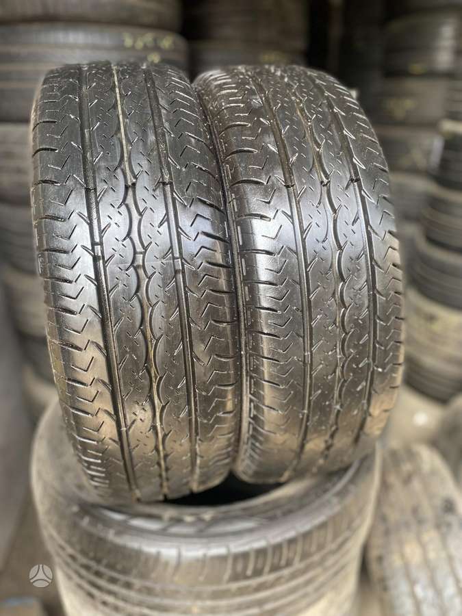 GT Radial, summer 195/60 R16