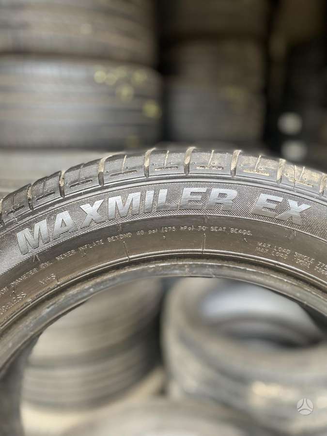 GT Radial, summer 195/60 R16