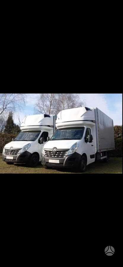 Renault Master, 2.3 l., commercial