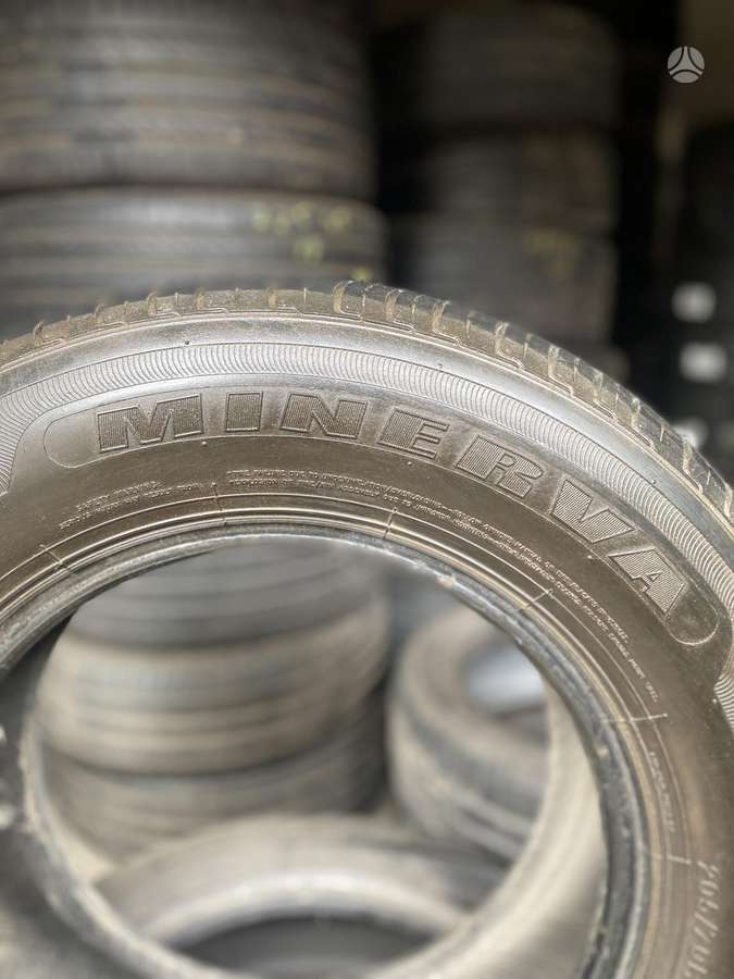 Minerva, vasarinės 205/70 R15