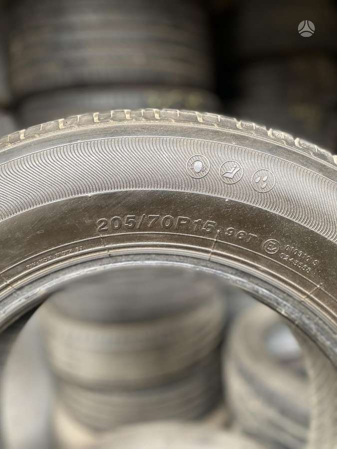 Minerva, summer 205/70 R15