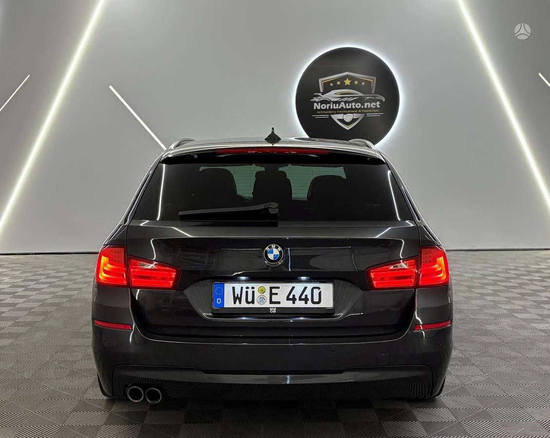 BMW 530, 3.0 l., Универсал