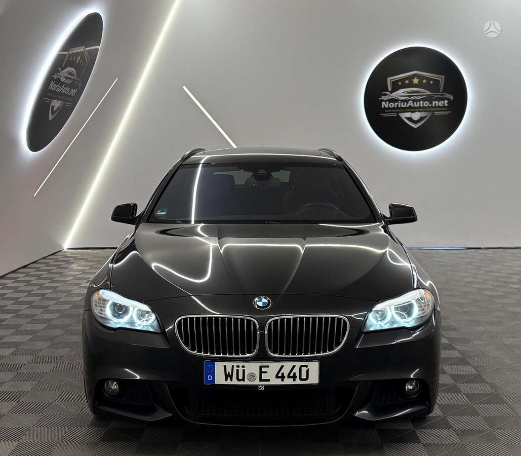 BMW 530, 3.0 l., Универсал