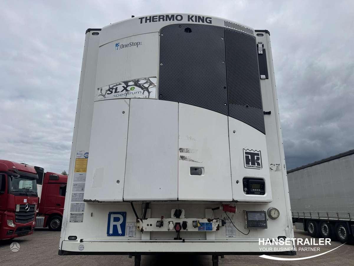 Schmitz SKO 24 Thermoking Multitemp, рефрижераторы