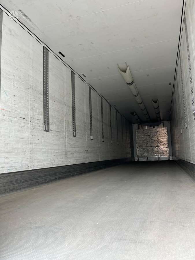 Schmitz SKO24/L ThermoKing, refrigerated