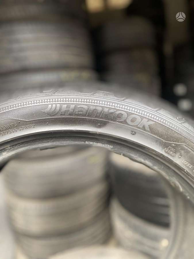 Hankook, summer 235/45 R18