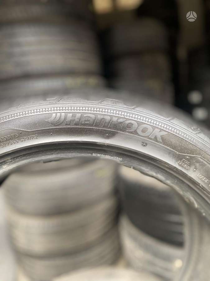 Hankook, vasaras 235/45 R18