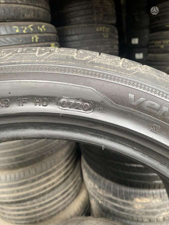 Hankook, summer 235/45 R18