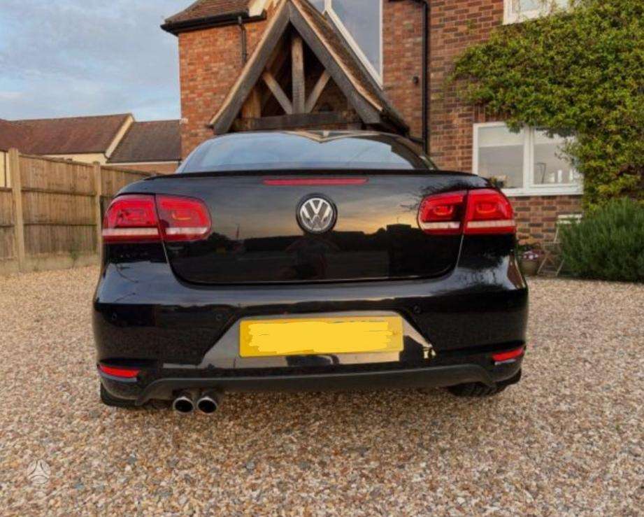 Volkswagen Eos