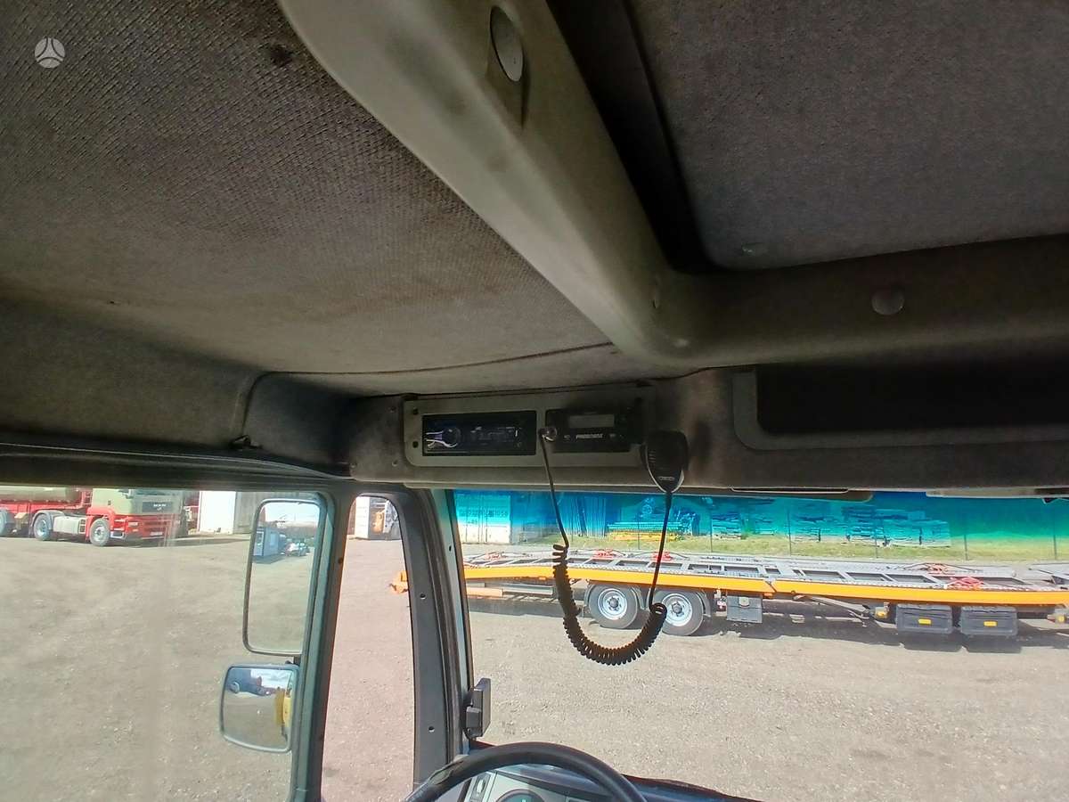 MAN 8.224, автовозы