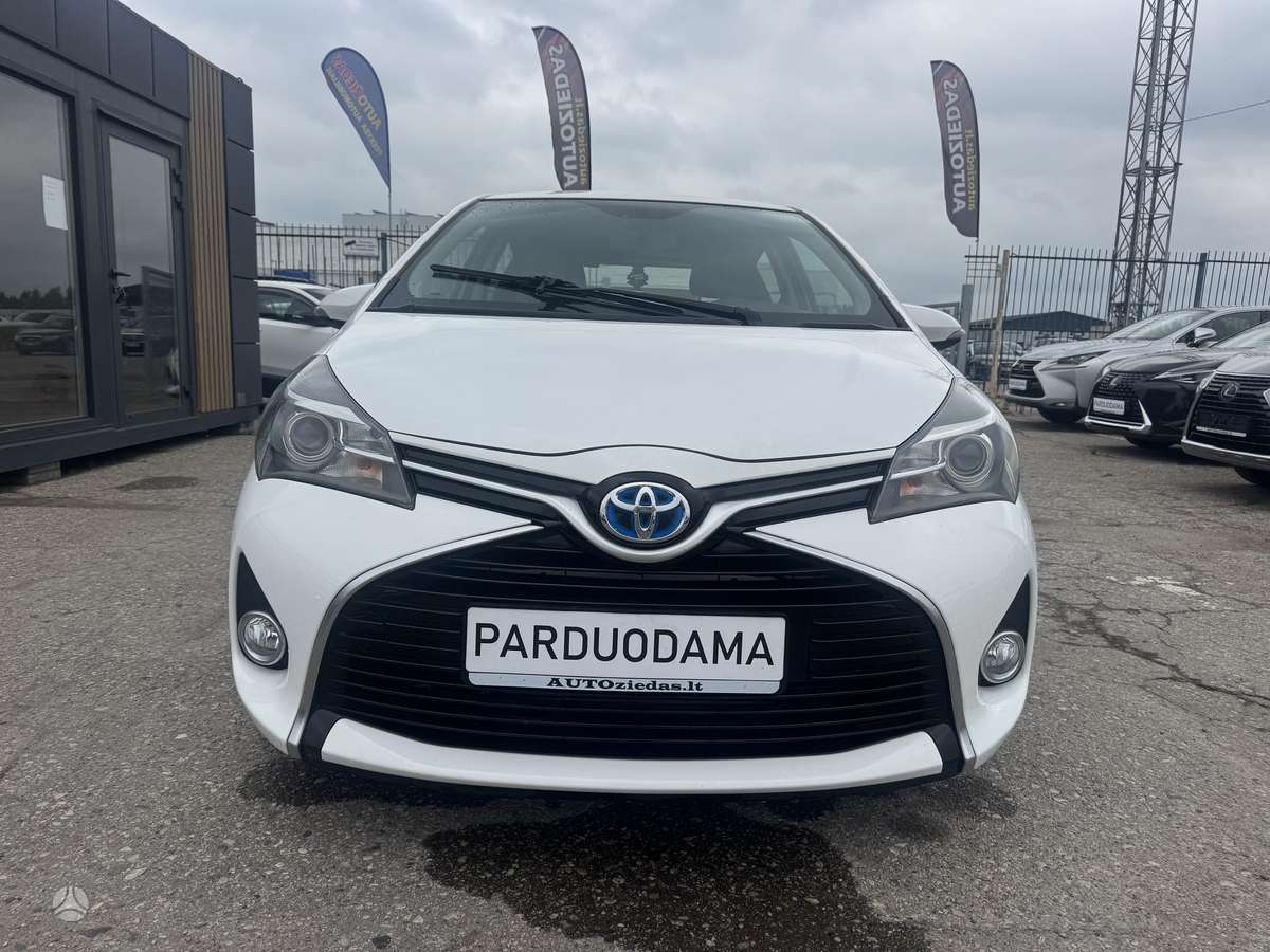 Toyota Yaris - 2