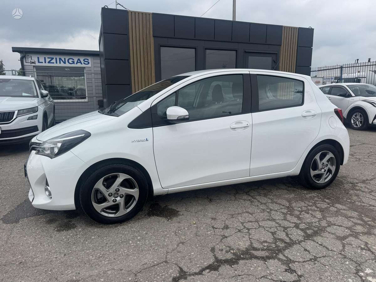 Toyota Yaris - 3