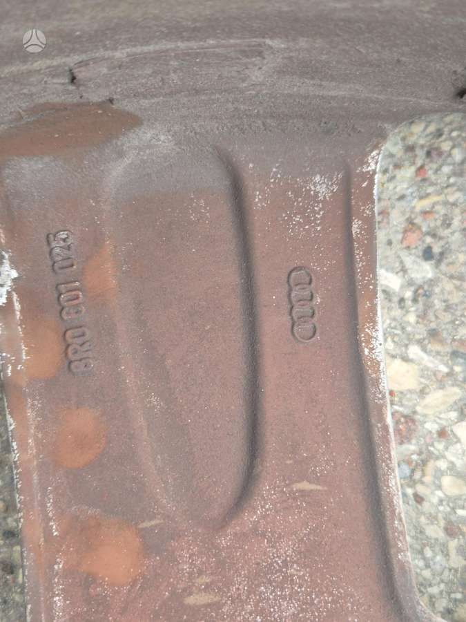 Audi Q5, легкосплавные , R17