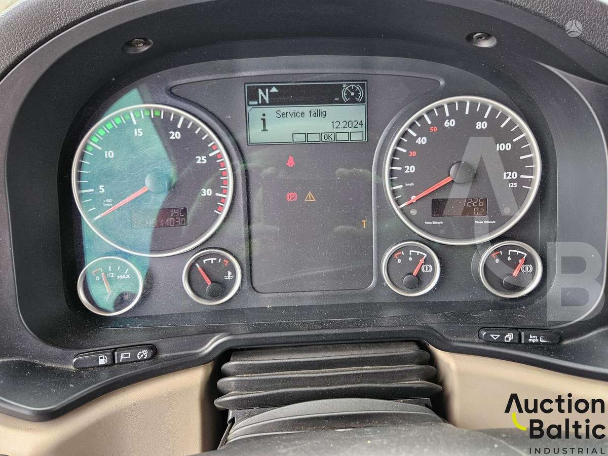 MAN TGX18.460, other
