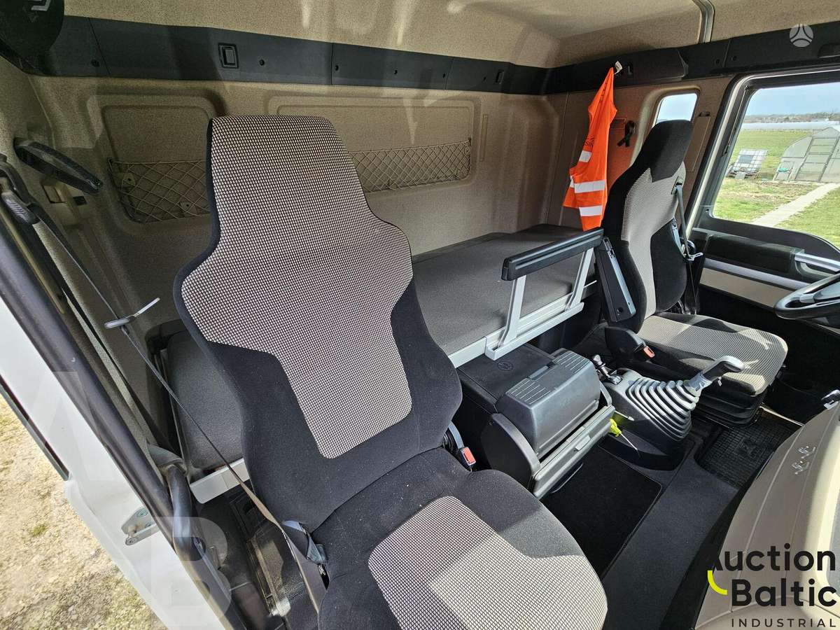 MAN TGX18.460, other
