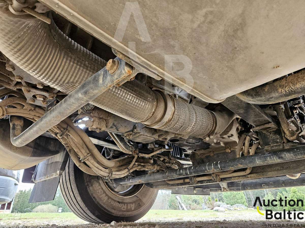 MAN TGX18.460, other