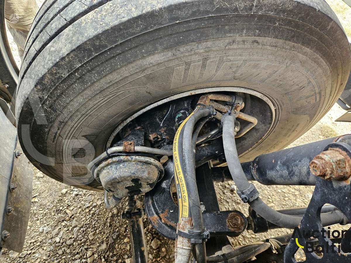 MAN TGX18.460, other