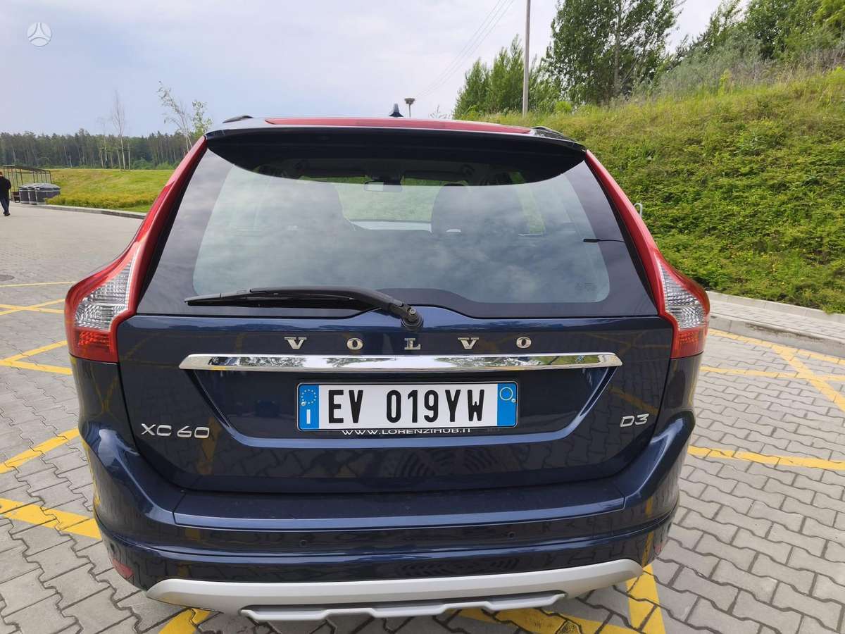 Volvo XC60 - 8