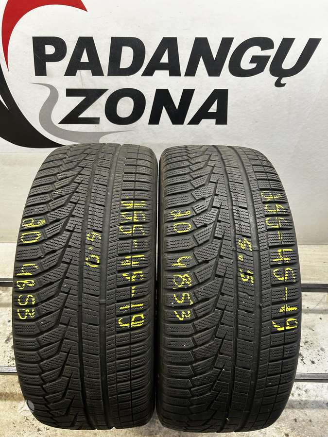 Hankook Winter Icept Evo 2, winter 255/45 R19