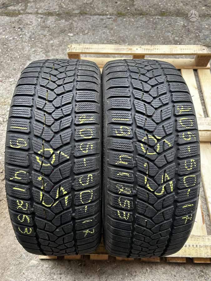 Firestone Winterhawk 3, winter 205/50 R17