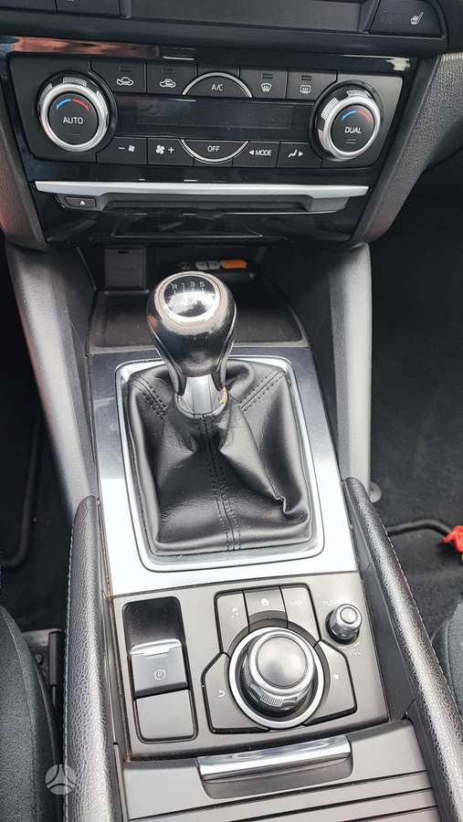 Mazda 6, 2.2 l., Универсал