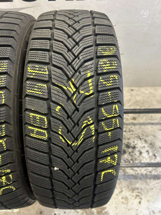 Bridgestone Duravis Van Winter, winter 225/55 R17