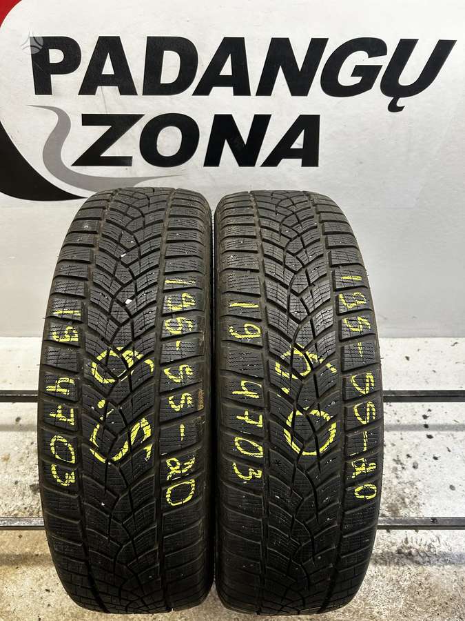 Goodyear Ultragrip Performance Gen-1, winter 195/55 R20