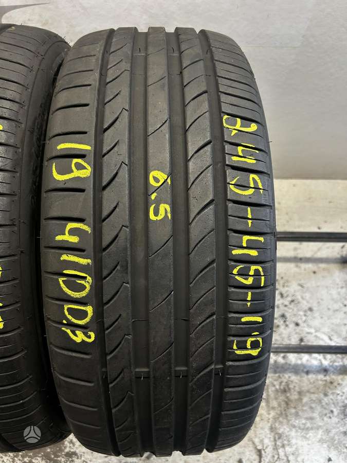 Rotalla RU01, vasarinės 245/45 R19