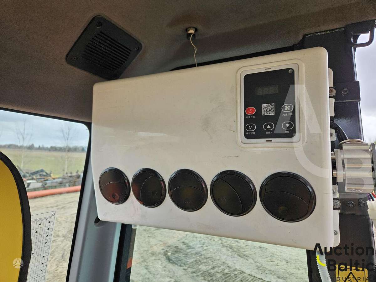 Kubota KX 183-3, экскаваторы