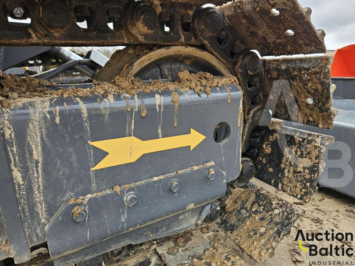 Kubota KX 183-3, экскаваторы