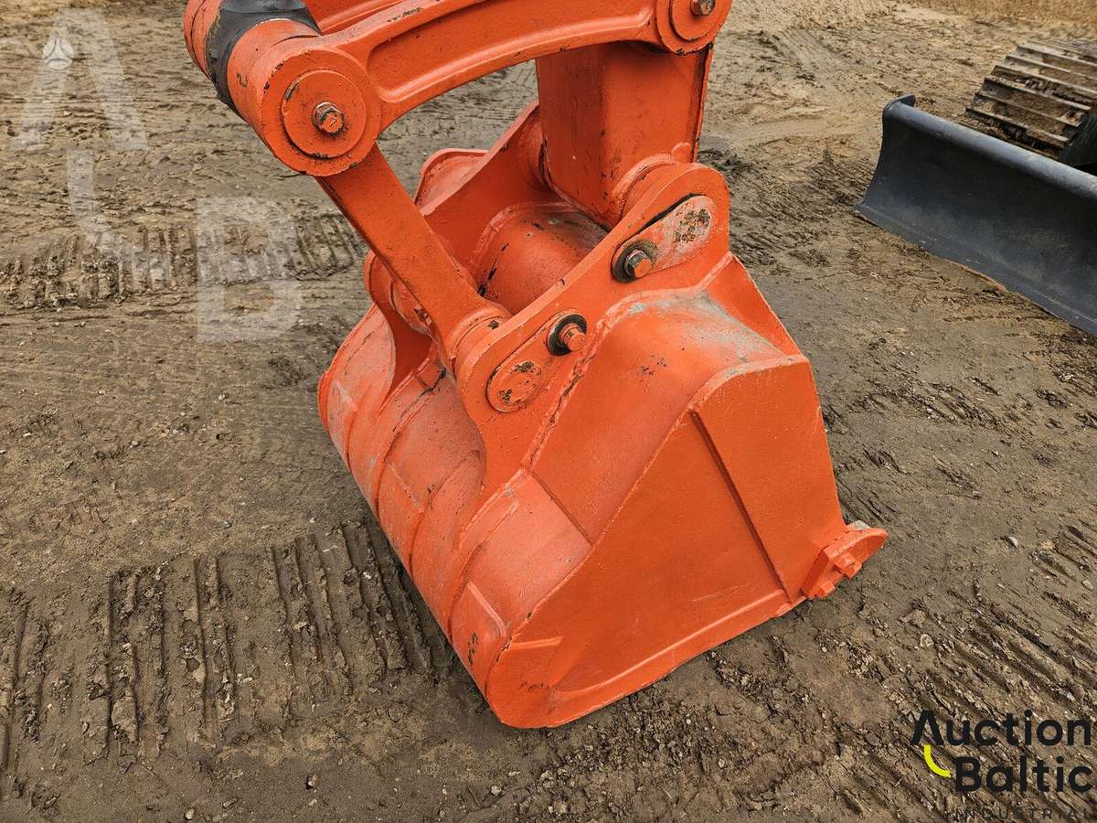 Kubota KX 183-3, экскаваторы