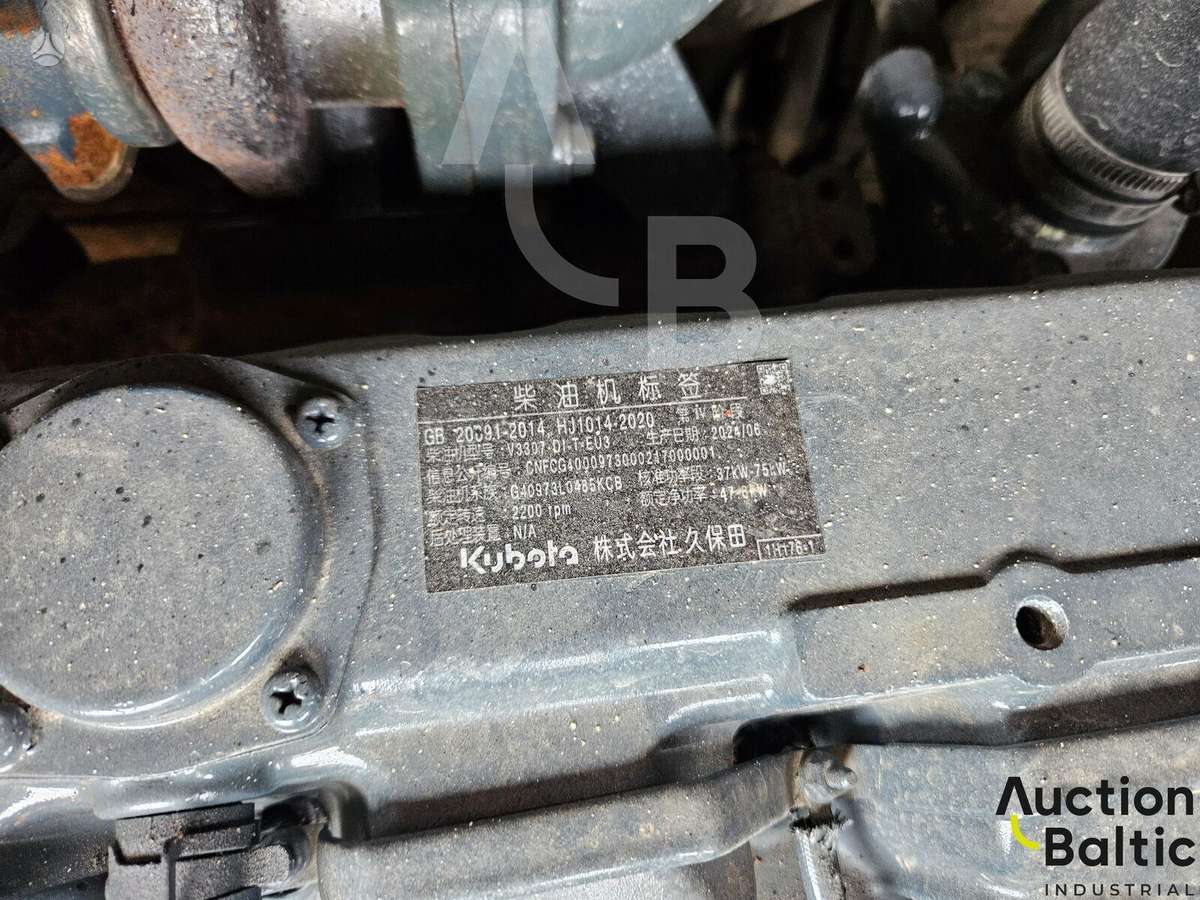 Kubota KX 183-3, экскаваторы