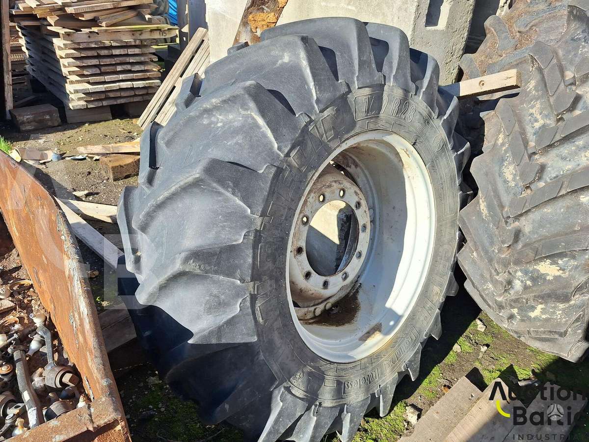 Valtra T 194 A, тракторы