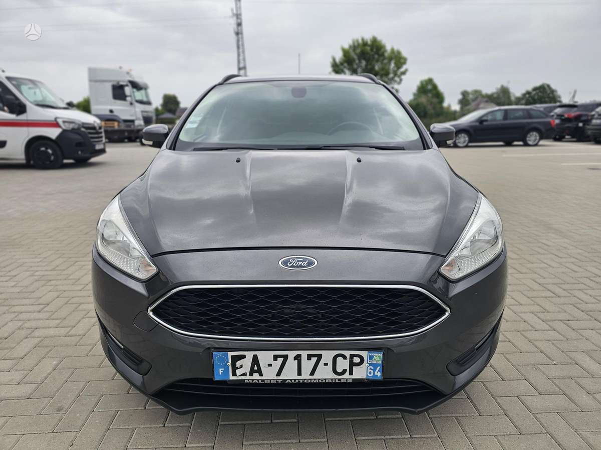 Ford Focus, 1.5 l., universalas