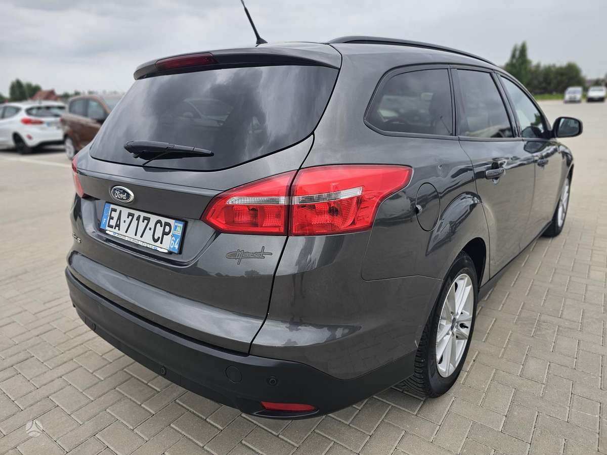 Ford Focus, 1.5 l., universalas