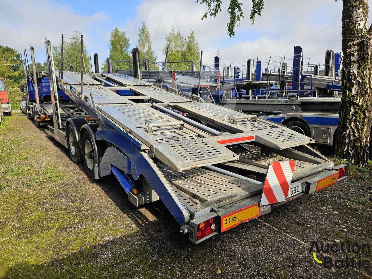 Scania P 380, other