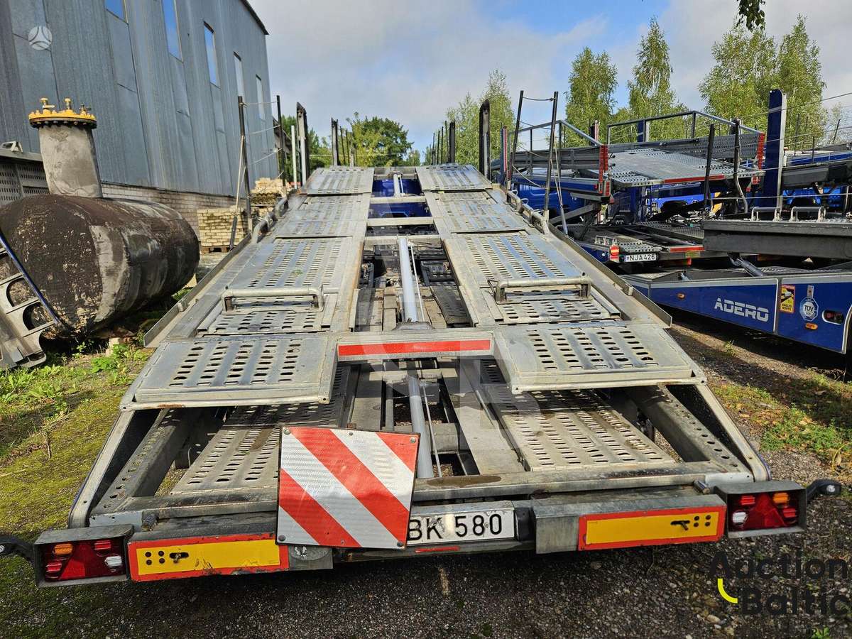 Scania P 380, other