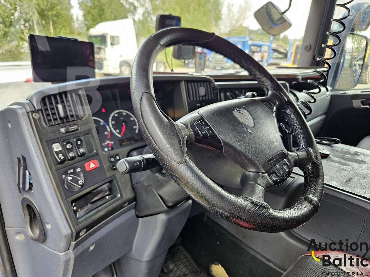 Scania P 380, other