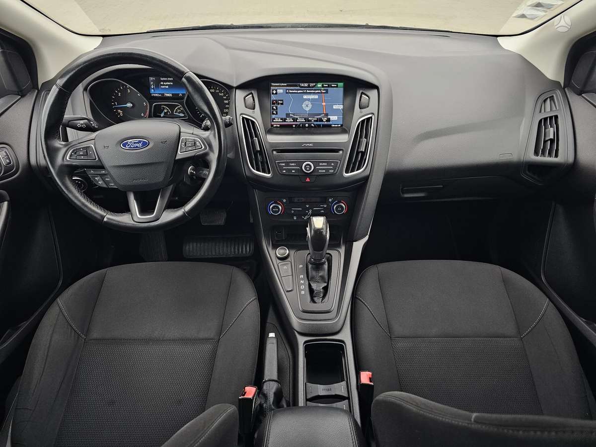Ford Focus, 1.5 l., universalas