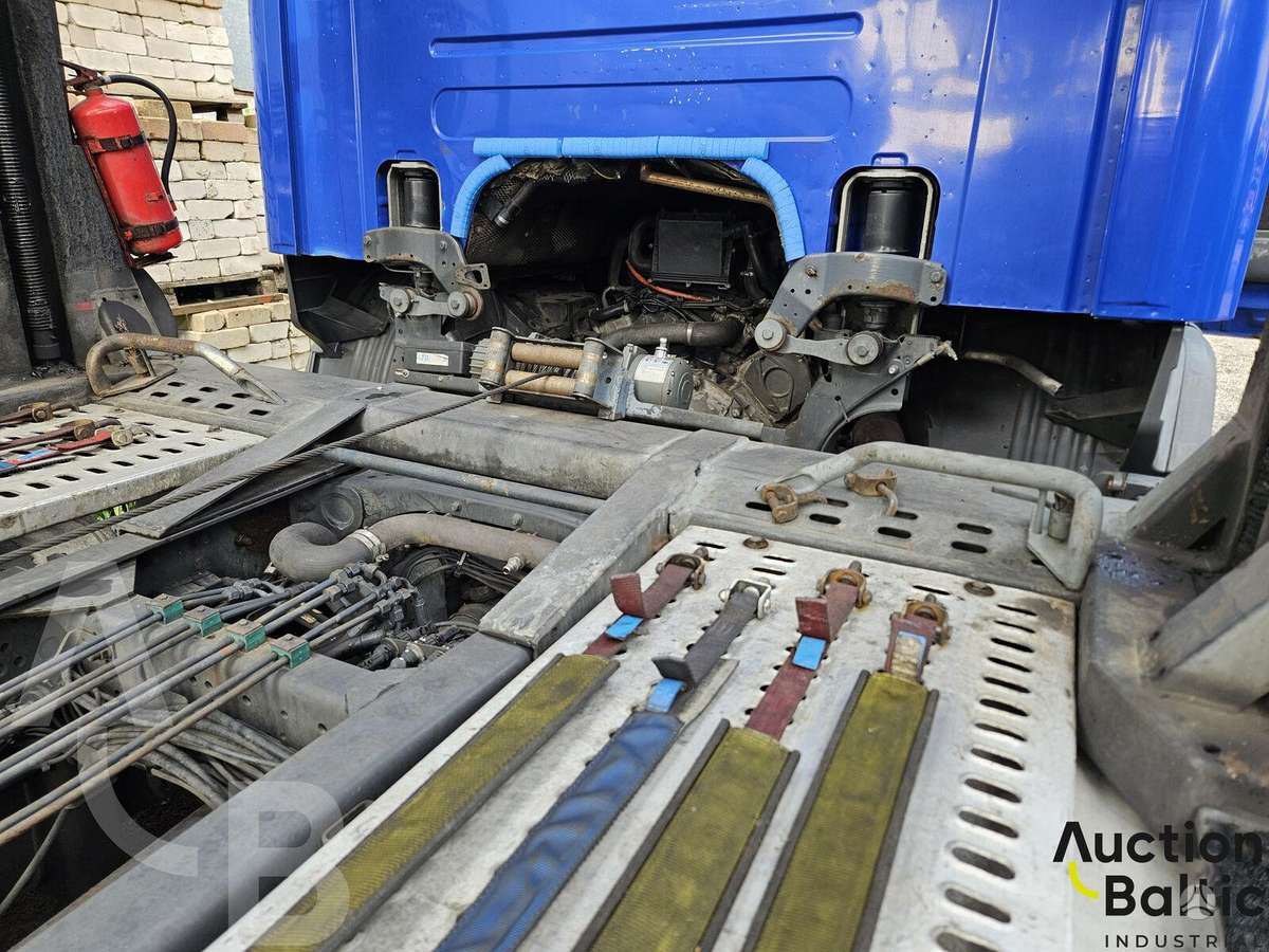 Scania P 380, other